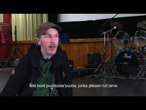 Markku Tanskanen hyödyntää