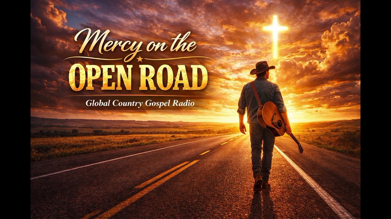Mercy on the Open Road – Powerful Christian Country Music