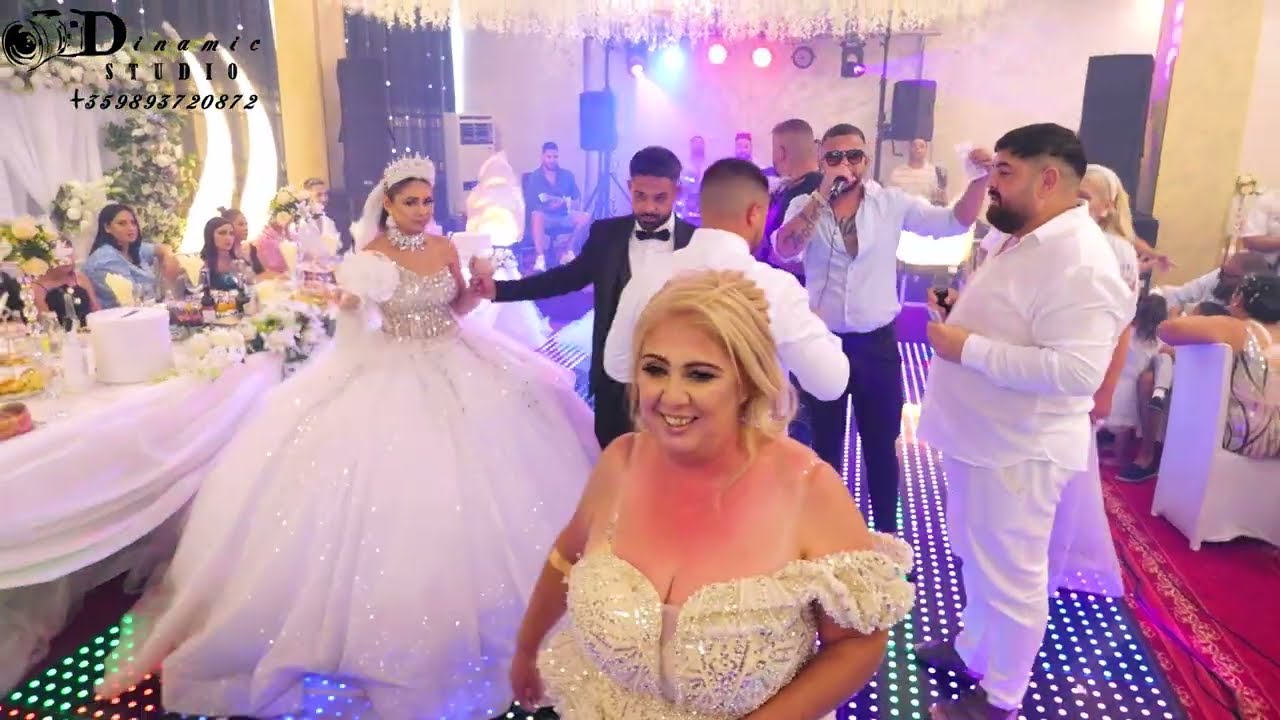 Сватбения Ден на Дани и Александра 3-та част PHOTO & VIDEO STUDIO DINAMIC +359893720872