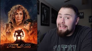 ATLAS (2024) MOVIE REVIEW