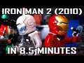 Iron Man 2 In 8.5 Minutes