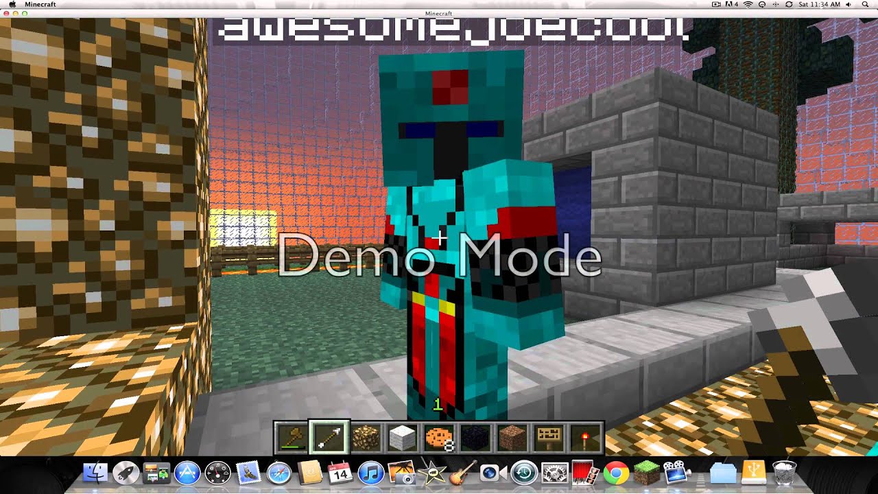 The TechnoCraft Minecraft Server - YouTube
