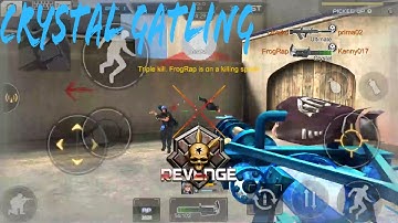 Crisis Action #105 (Event Weapons)