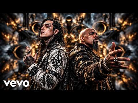 Falling In Reverse Feat Tech N9ne Style - Popular Outlaw (Original Lyrics)