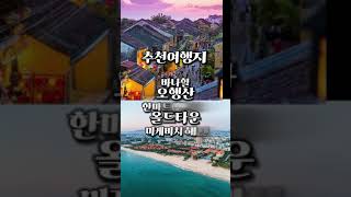 다낭 가성비 여행 땡처리 항공권
