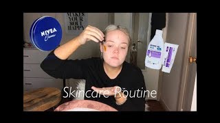 Night Time Skincare Routine