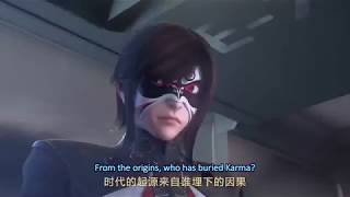 NanoCore Season 2 Opening screenshot 5