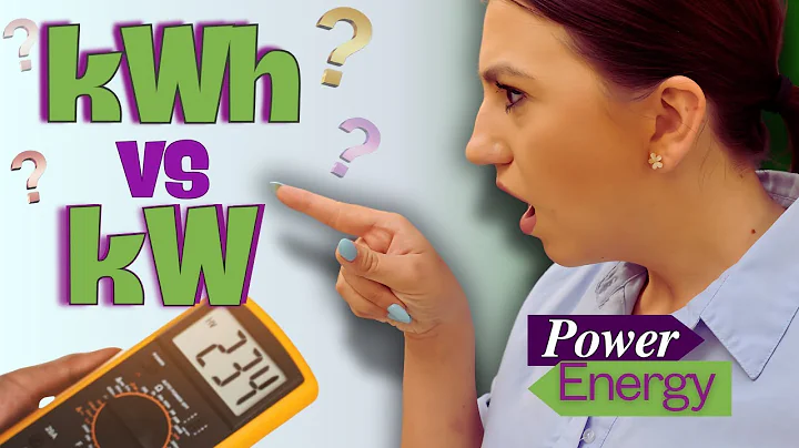 The REAL Difference Between kW and kWh Explained! Power Vs Energy: Absolute Solar and Battery Basics