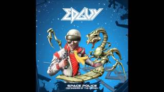 Miniatura del video "Edguy - Space Police"