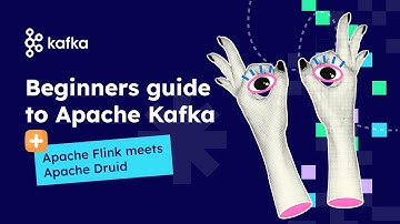 Beginners guide to Apache Kafka + Apache Flink meets Apache Druid