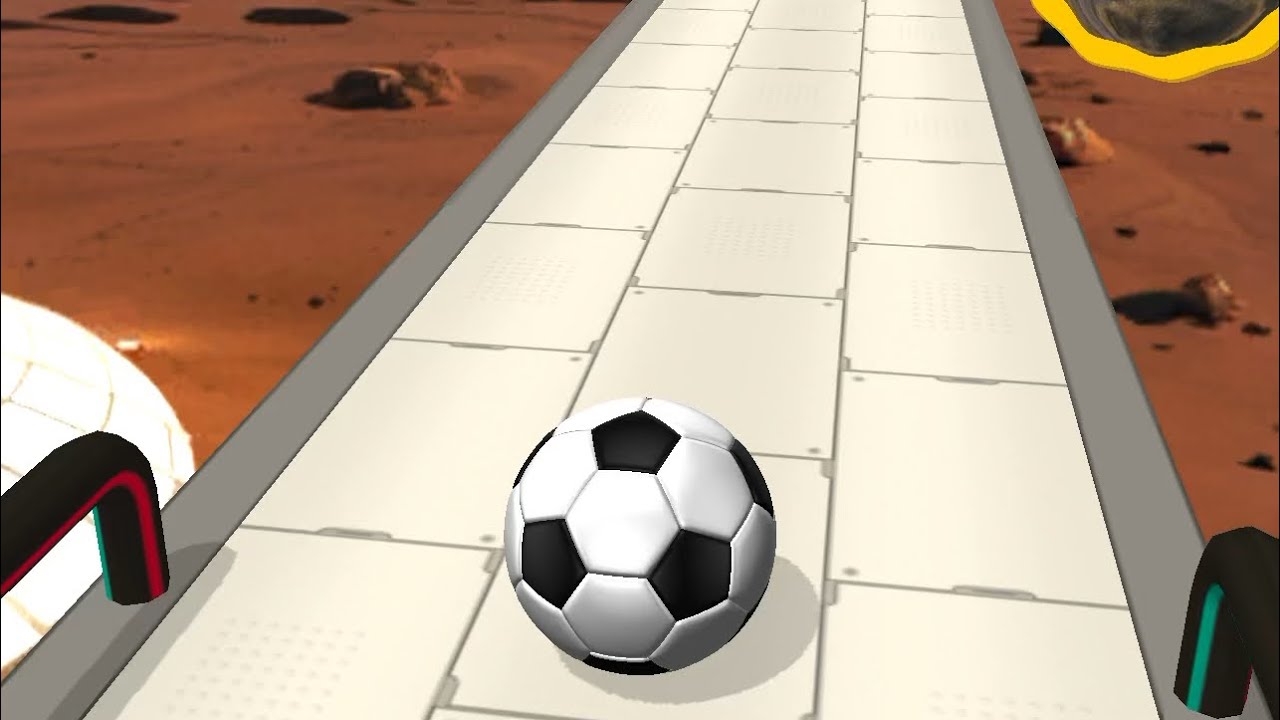 Going balls Level 395 hard game #goingballs  #gamplay 