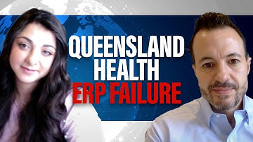 Queensland Health ERP Failure [Case Study and Lessons Learned]