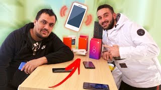 ON DONNE DES TÉLÉPHONES AVEC THEKAIRI78 !...