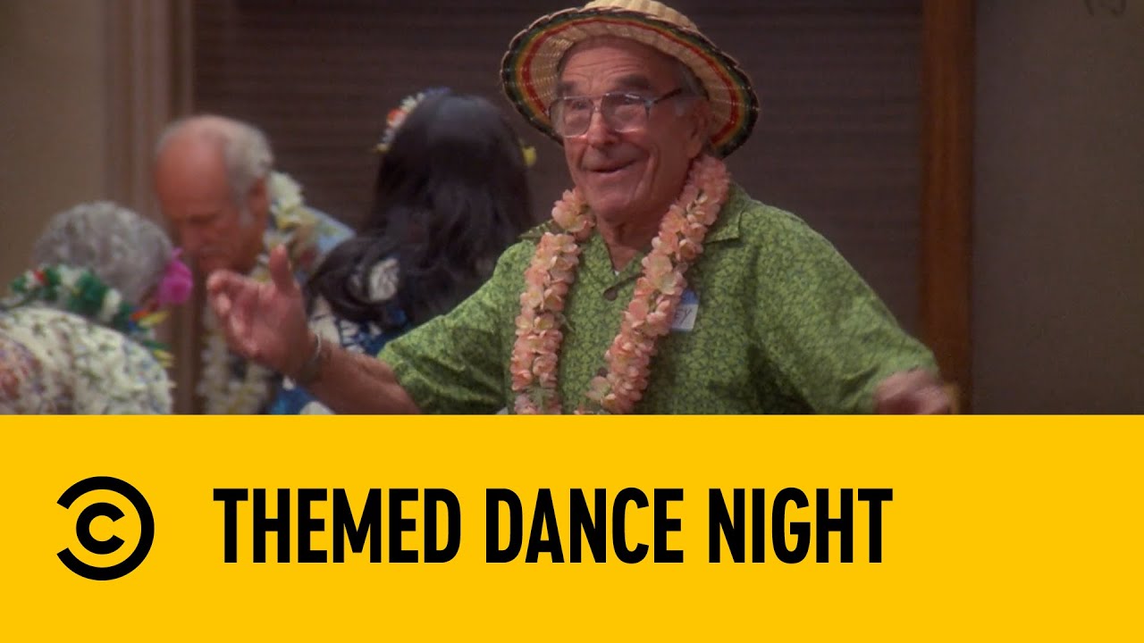 Themed Dance Night | The King of Queens | Comedy Central Africa - YouTube