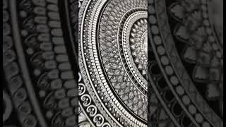 Huge Mandala #shorts #mandala