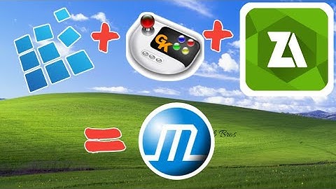 How to Download Exagear - Windows Emulator & GameKeyboard for Android