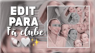 — Como fazer um edit diferente para seu fc ✨🤍 screenshot 4