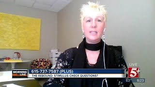 MorningLine: The Rebound: Stimulus Check Questions? P.2 Morningline The Rebound Stimulus Check Questions P 2