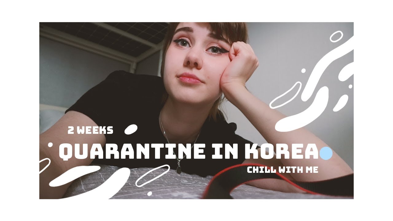 Vlog | Returning Back to Korea - Pt.2 | 2 Weeks Quarantine in South Korea 🇰🇷