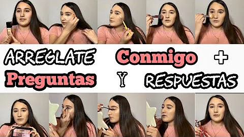 Mi Primer Video: Arreglate Conmigo + Preguntas y R...