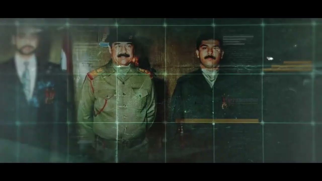 Saddam Hussein A Complex Figure of Power(demo editing)