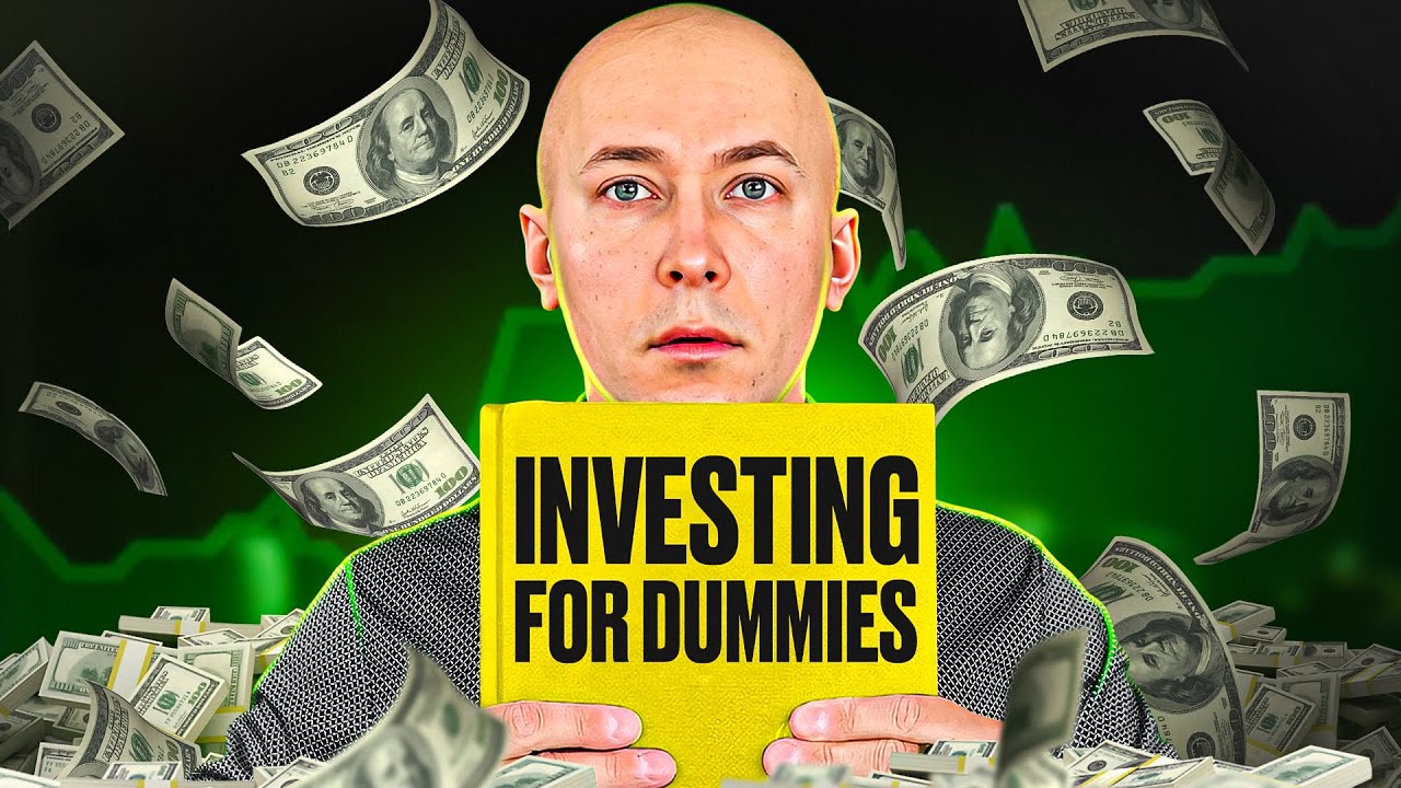 Investing For Dummies - YouTube