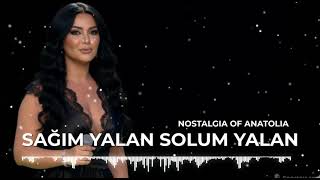 Sağım Yalan Solum Yalan Psychedelic Anatolian Rock