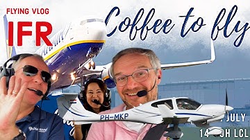 Coffee to Fly! The 2025 Edition!  #Fly-In #EDLV