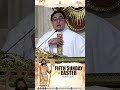 Salya sa Biyaya | #FrPaul #Homily | #QuiapoChurch #Shorts #Excerpt #ShotVideo