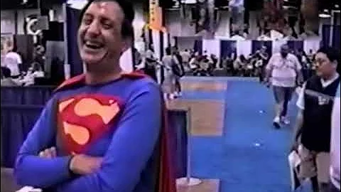 Wizard World 1999 Gerard Christopher