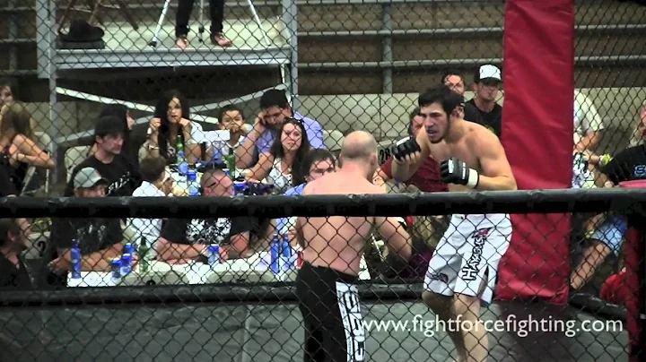 Randy Kopchinsky vs. Dallas Knelsen - Fight Of The...