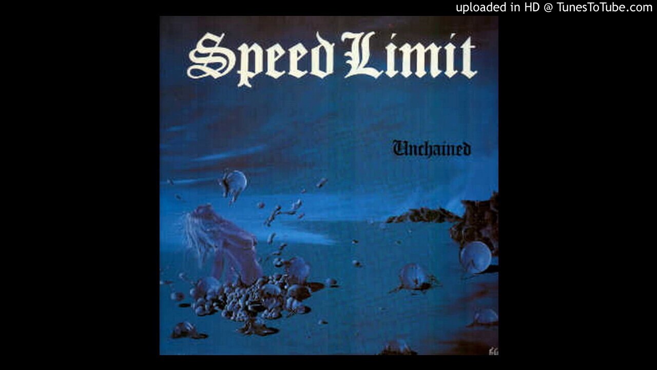 Last limit. Speed limit Unchained 1986. Brazilian Heavy Speed Metal 1985. Speed Metal.