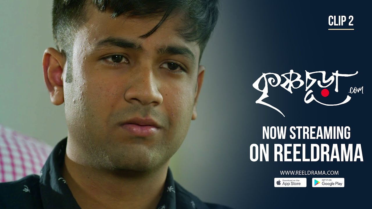 Krishnasura.com | Web Series | Clip2 | Streaming now on Reeldrama