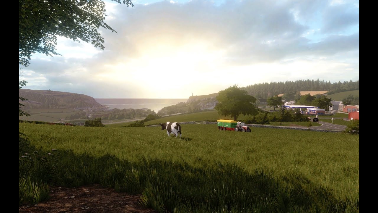 Shamrock Valley Trailer