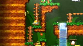 Toki Tori: Sunbeam: 1-5 Hard