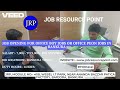 Office boy jobs in Bankura | 10th pass 12th pass jobs in Bankura | No target No sales jobs | JRP |