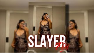 AMIZE - NOE FAYA • [TIKTOK JIVE 2X23] SLAYER FIJI ✘ WELAWELA