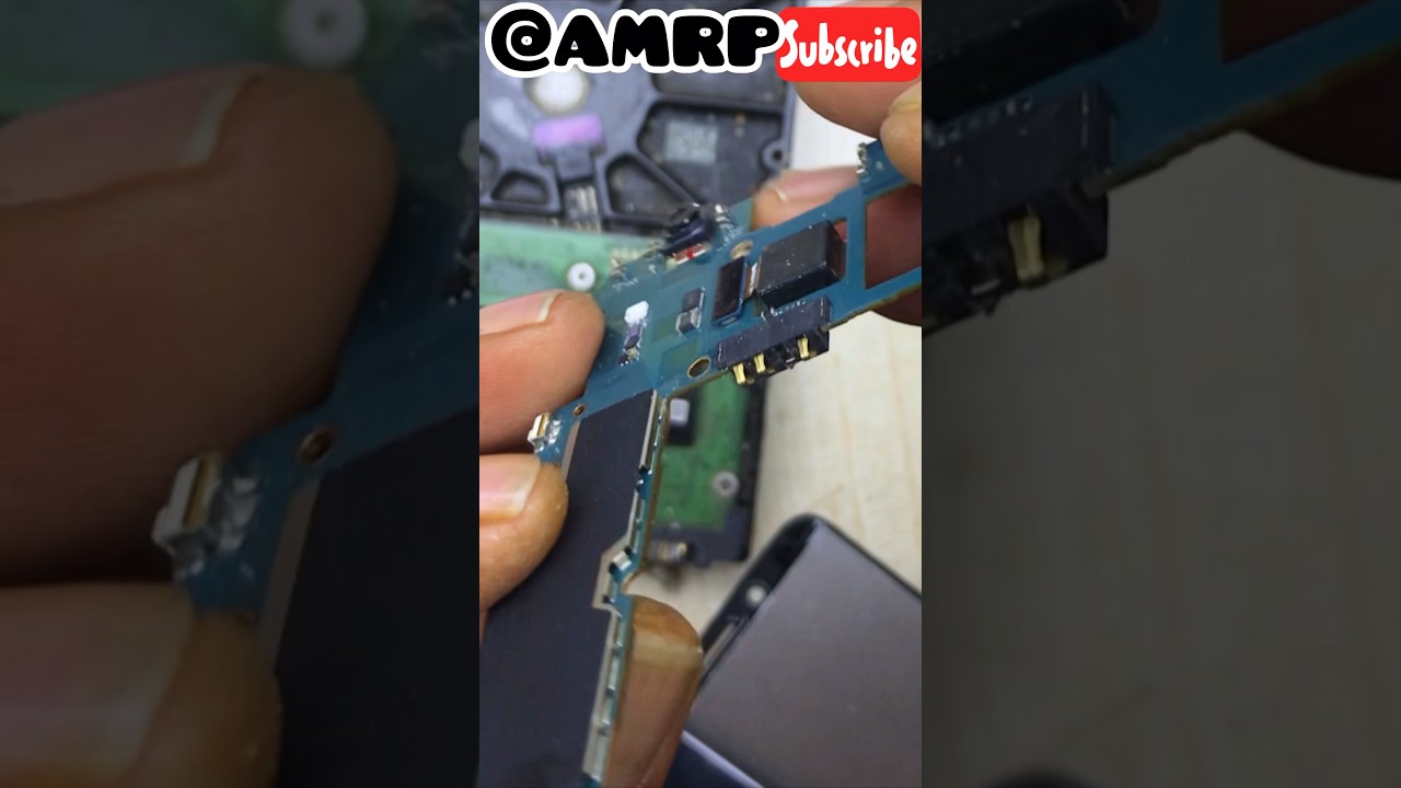 Change the battery connector for Samsung J5 prime by @AMRP 