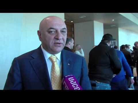 ეროვნული ოლიმპიური კომიტეტის ყოველწლიური საანგარიშო სესია