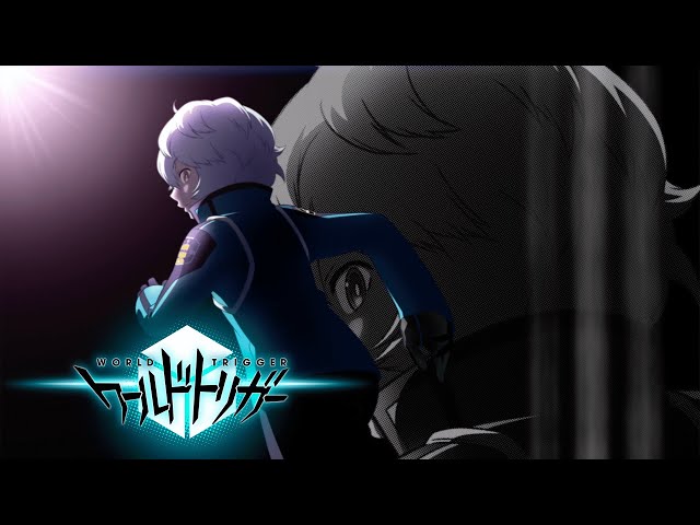 World Trigger Temporada 3  TRAILER OFICIAL 