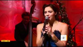 Katharine McPhee Have Yourself A Merry Little Christmas Early Show chords