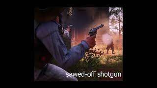 Killcam Compilation with different guns