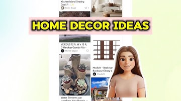 How to Save & Shop Home Decor Ideas (All in One App)