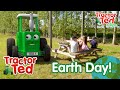 Where does our food come from  tractor ted earth day   tractor ted official