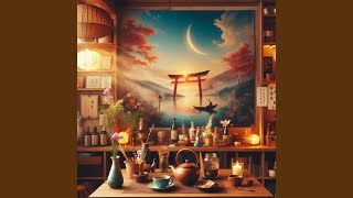 Harmony of the Moonlit Night