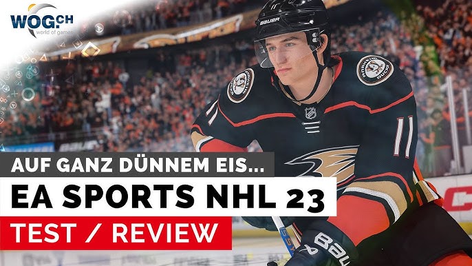 Review, NHL 23 for Xbox Series X