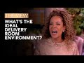 What&#39;s the Ideal Delivery Room Environment? | The View