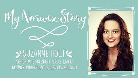 My Story: Suzanne Holt