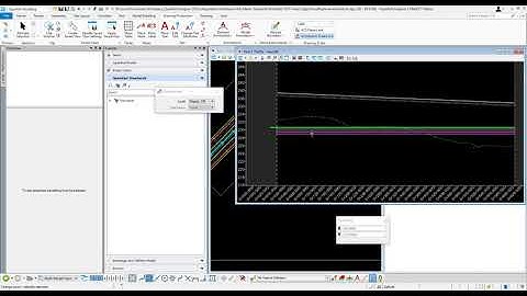 OpenRail-How to turn off element on 3D cut profile