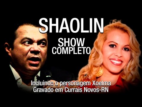 Show do mestre SHAOLIN - COMPLETO